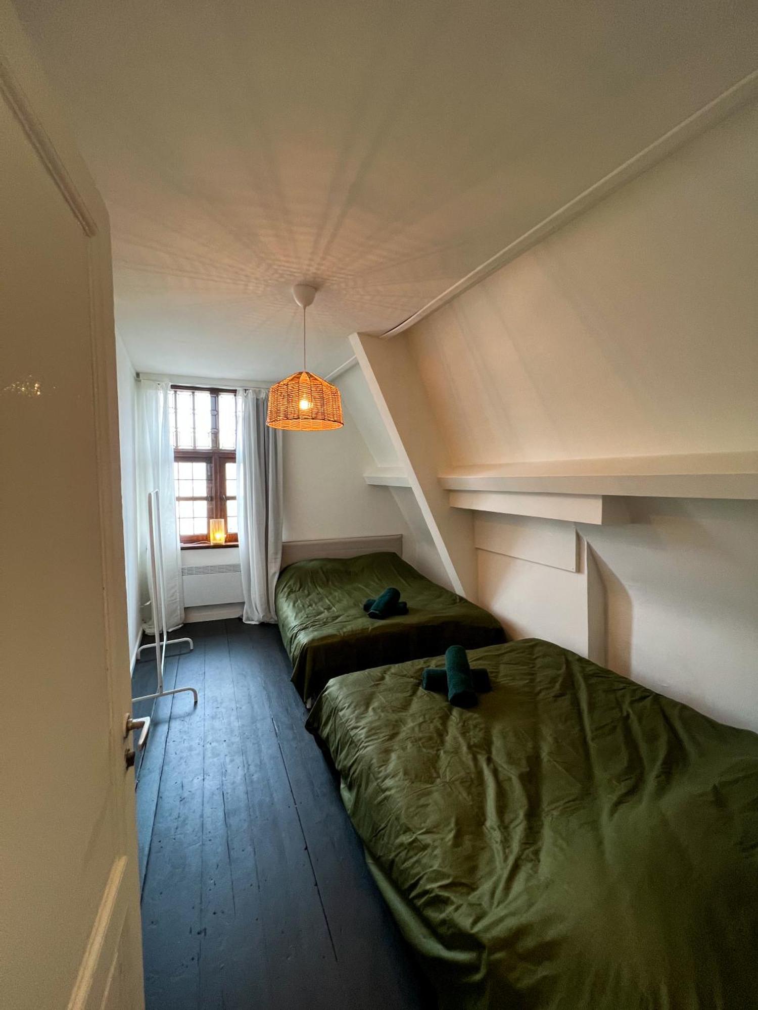 Le Faubourg Suites أنتويرب المظهر الخارجي الصورة