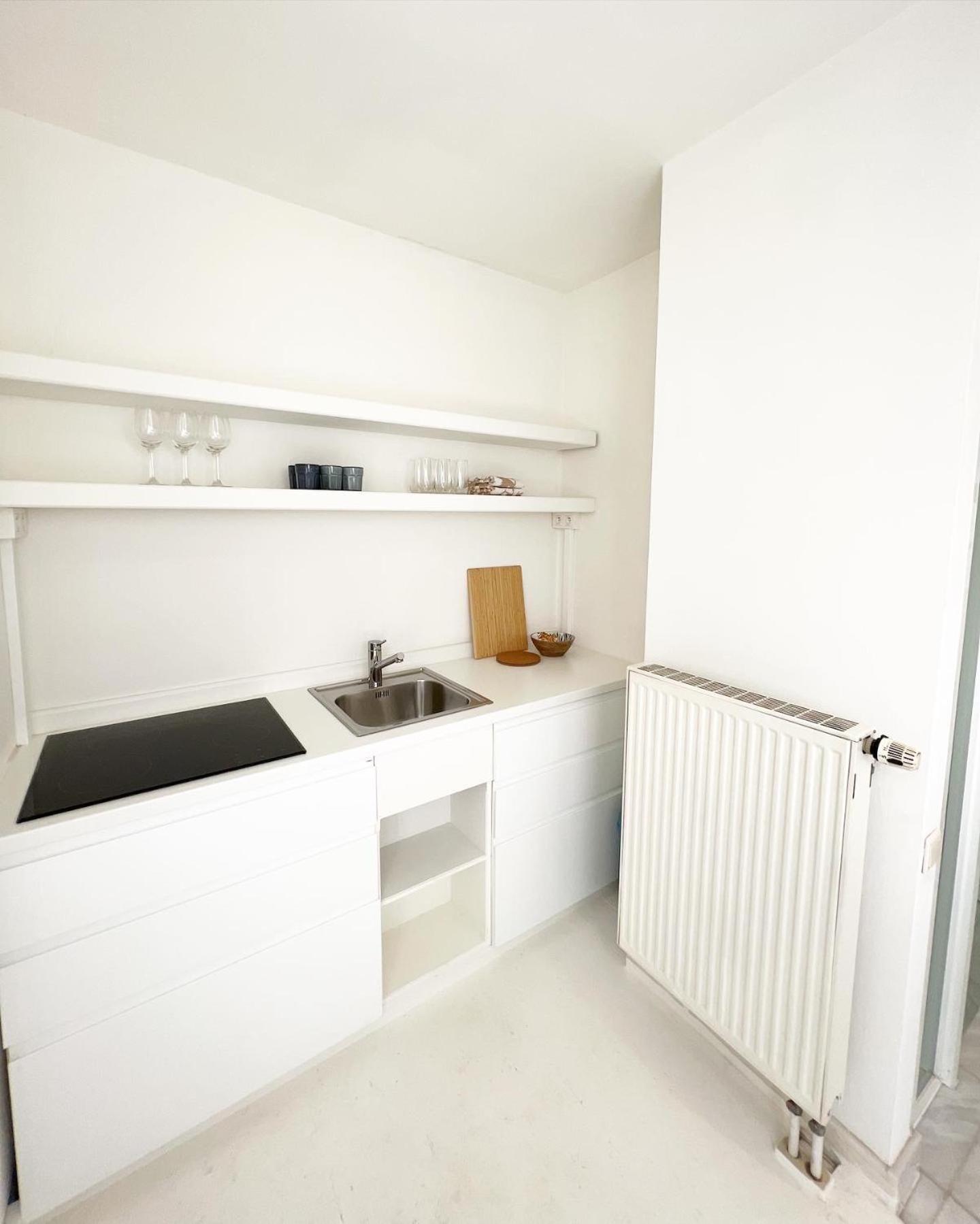 Le Faubourg Suites أنتويرب المظهر الخارجي الصورة