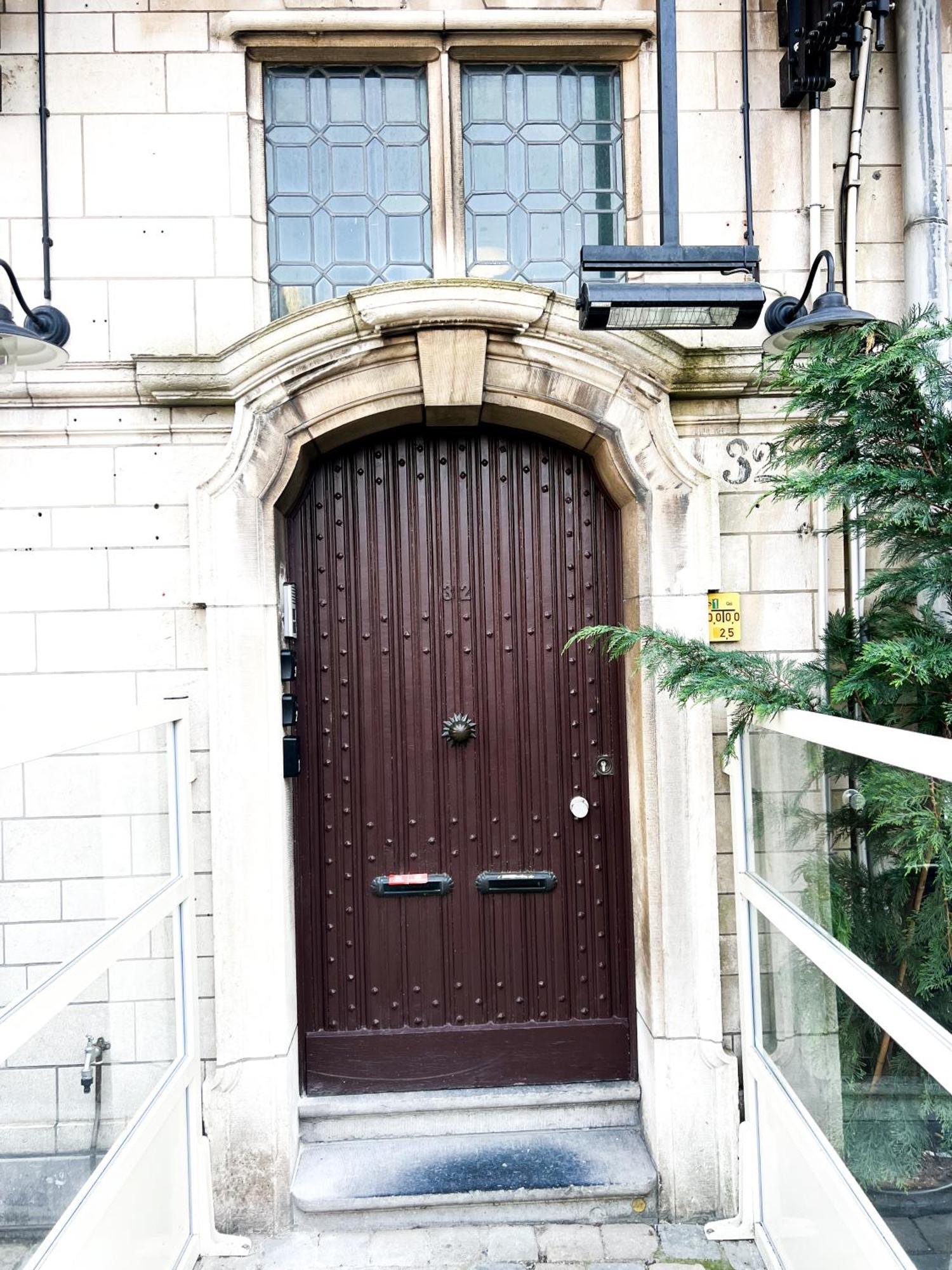 Le Faubourg Suites أنتويرب المظهر الخارجي الصورة