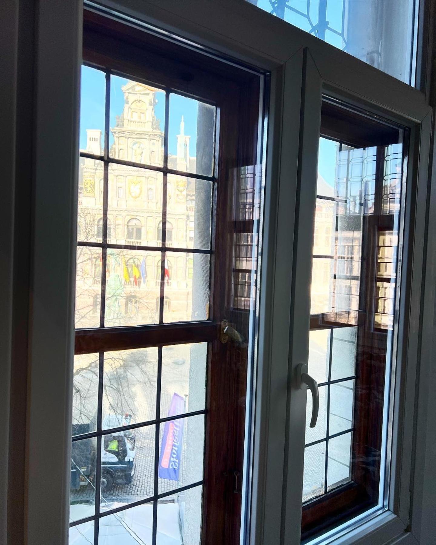 Le Faubourg Suites أنتويرب المظهر الخارجي الصورة