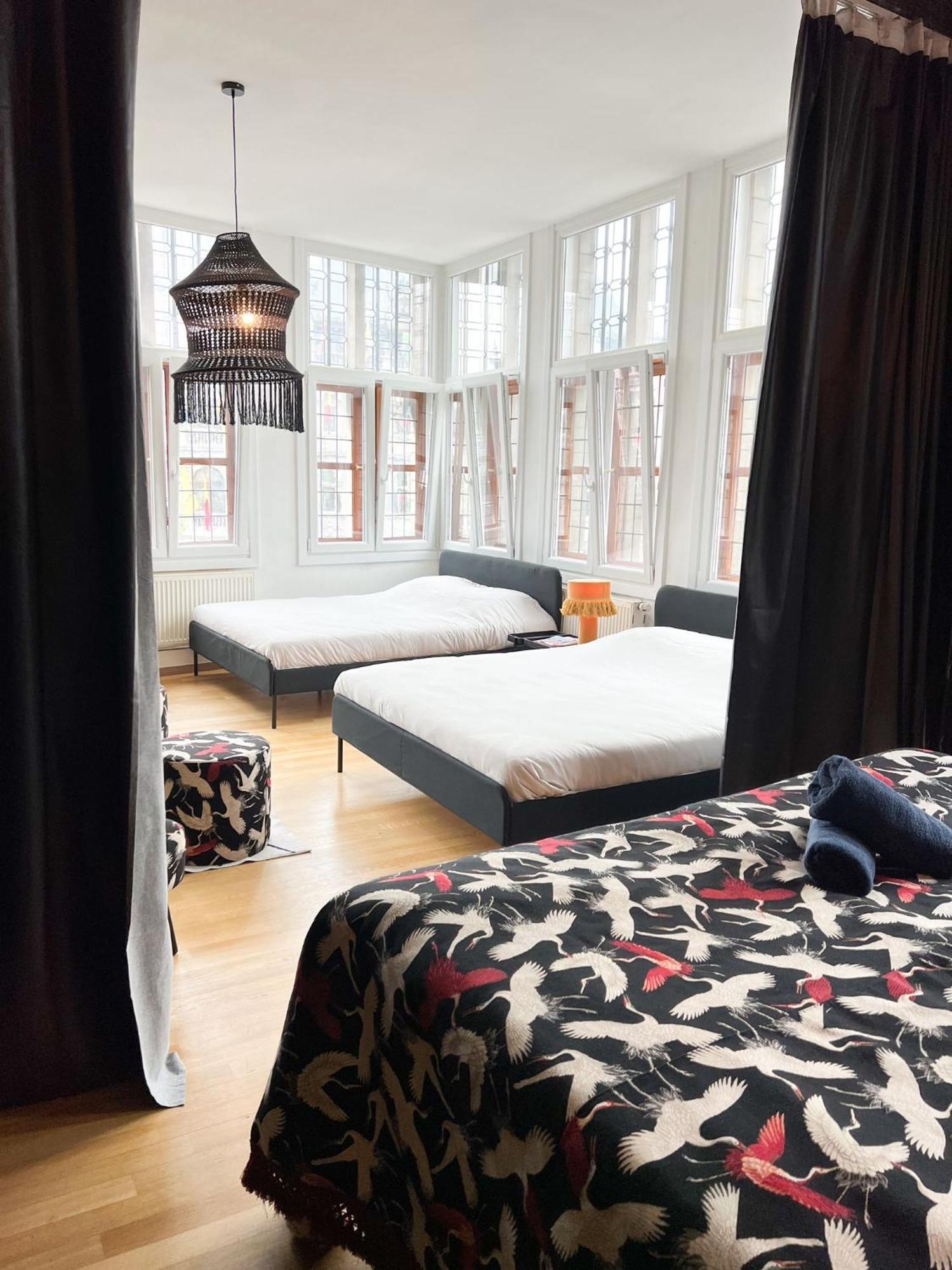 Le Faubourg Suites أنتويرب المظهر الخارجي الصورة