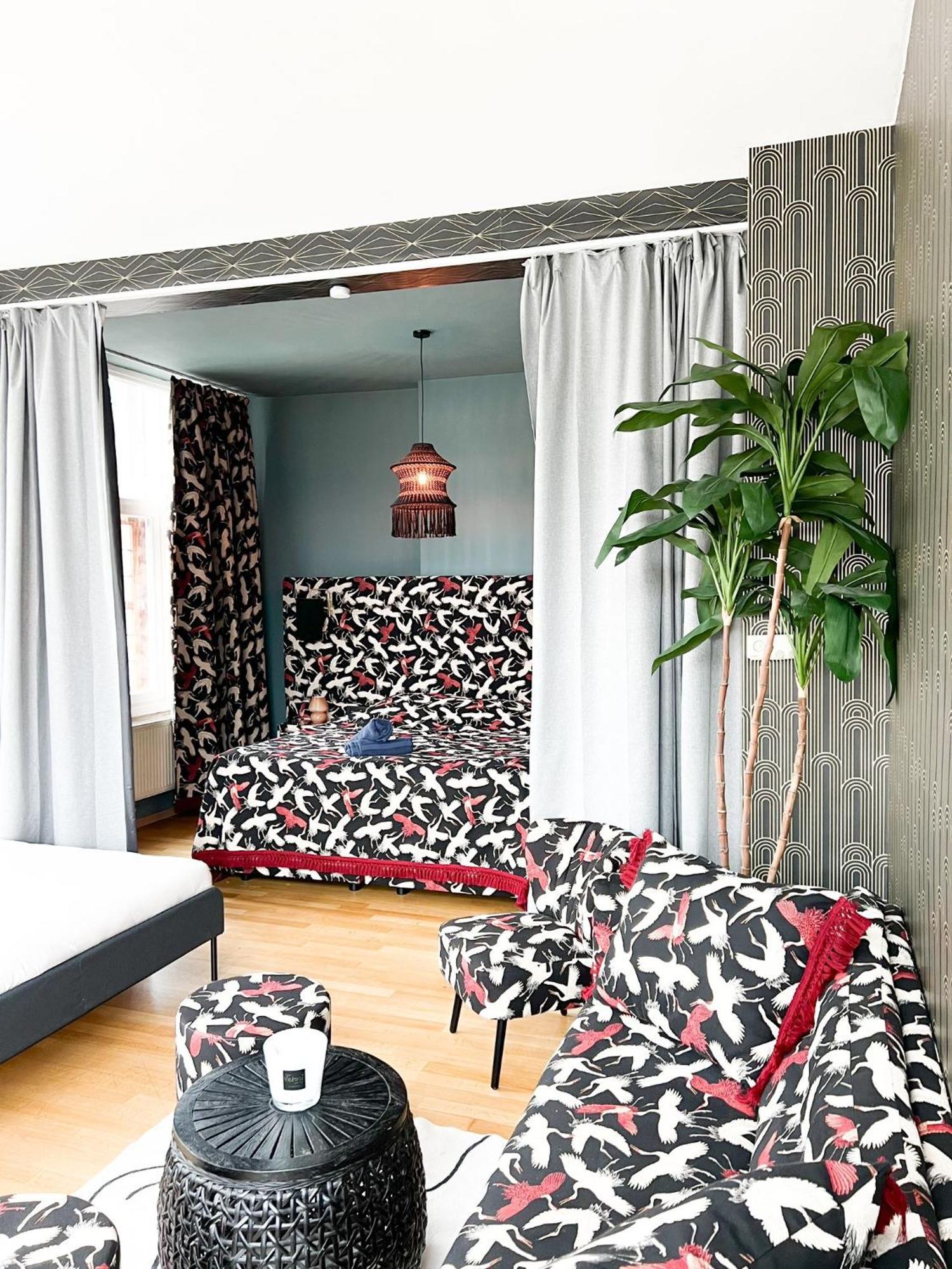 Le Faubourg Suites أنتويرب المظهر الخارجي الصورة