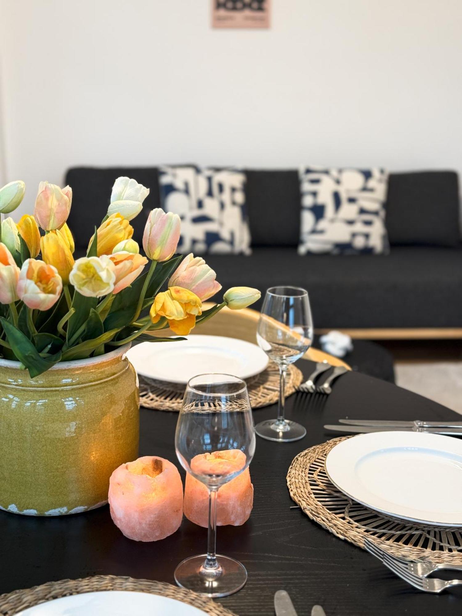 Le Faubourg Suites أنتويرب المظهر الخارجي الصورة